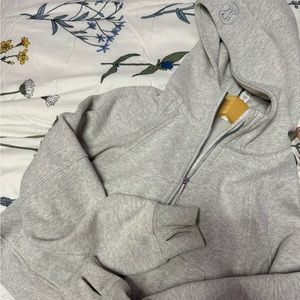 Lululemon Scuba Oversized Half-Zip Hoodie M/L